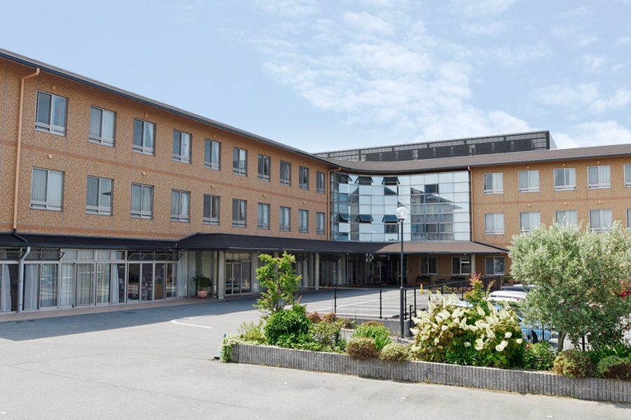介護老人保健施設 榊原